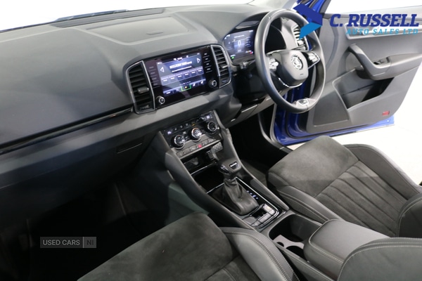 Used Skoda Karoq 2024 for sale - 78116885: Photo 12