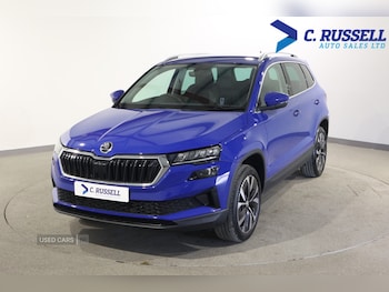 Used Skoda Karoq 2024 for sale - 78116885: Photo