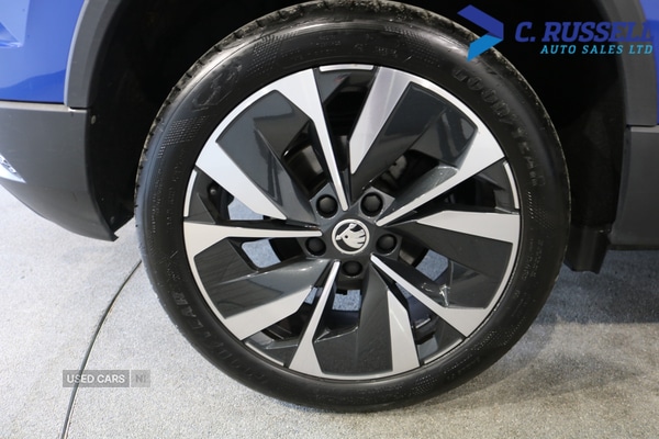 Used Skoda Karoq 2024 for sale - 78116885: Photo 21