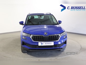Used Skoda Karoq 2024 for sale - 78116885: Photo