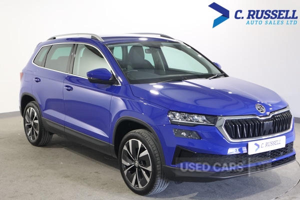 Used Skoda Karoq 2024 for sale - 78116885: Photo 3