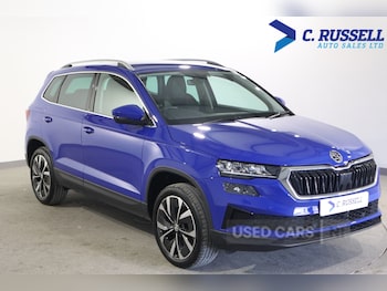 Used Skoda Karoq 2024 for sale - 78116885: Photo