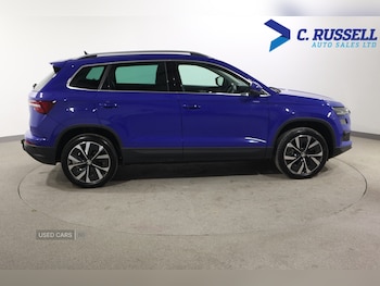 Used Skoda Karoq 2024 for sale - 78116885: Photo