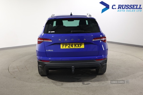 Used Skoda Karoq 2024 for sale - 78116885: Photo 6