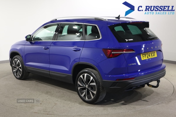 Used Skoda Karoq 2024 for sale - 78116885: Photo 7