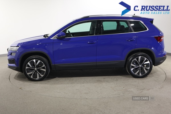 Used Skoda Karoq 2024 for sale - 78116885: Photo 8