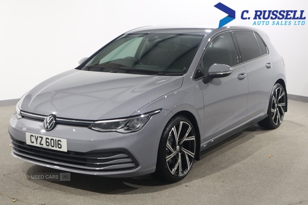 Used Volkswagen Golf 2024 for sale - 76474143: Photo 1