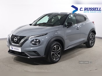 Used Nissan Juke 2024 for sale - 75210986: Photo