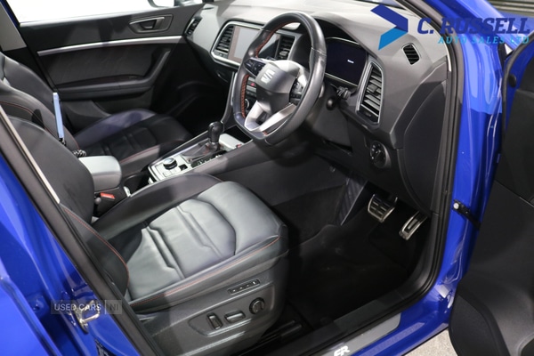 Used SEAT Ateca 2023 for sale - 77970907: Photo 10