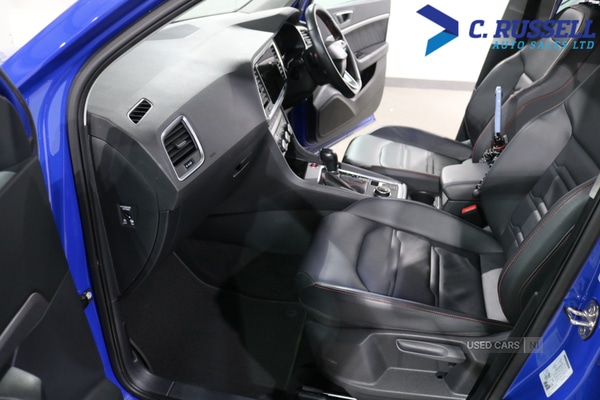 Used SEAT Ateca 2023 for sale - 77970907: Photo 14