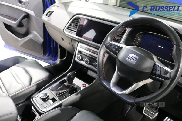 Used SEAT Ateca 2023 for sale - 77970907: Photo 16