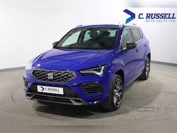 Used SEAT Ateca 2023 for sale - 77970907: Photo