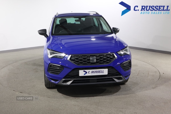 Used SEAT Ateca 2023 for sale - 77970907: Photo 2