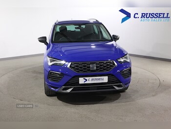 Used SEAT Ateca 2023 for sale - 77970907: Photo