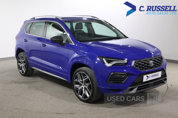 Used SEAT Ateca 2023 for sale - 77970907: Photo 3