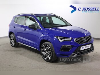 Used SEAT Ateca 2023 for sale - 77970907: Photo