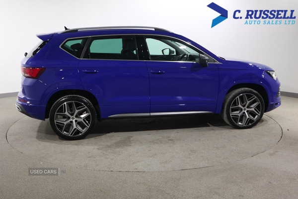 Used SEAT Ateca 2023 for sale - 77970907: Photo 4