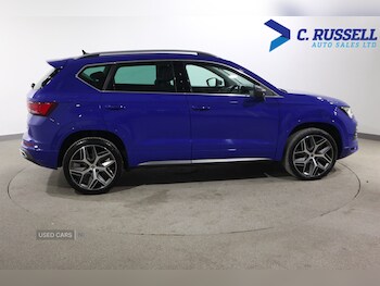 Used SEAT Ateca 2023 for sale - 77970907: Photo