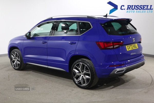 Used SEAT Ateca 2023 for sale - 77970907: Photo 7