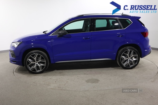 Used SEAT Ateca 2023 for sale - 77970907: Photo 8