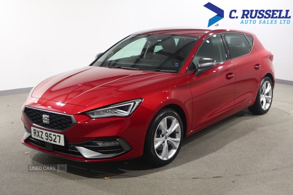 Used SEAT Leon 2022 for sale - 76433577: Photo 1