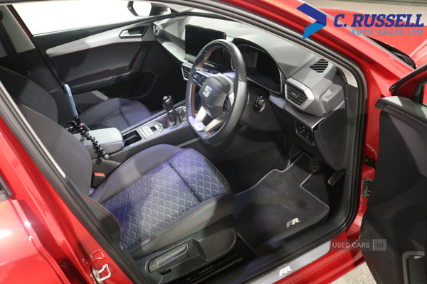 Used SEAT Leon 2022 for sale - 76433577: Photo 10