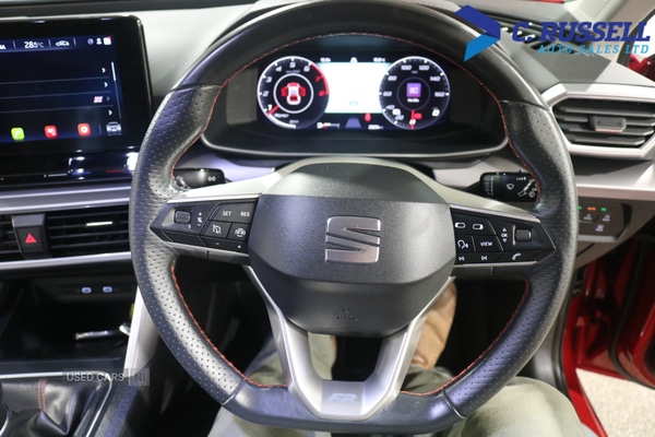 Used SEAT Leon 2022 for sale - 76433577: Photo 16