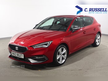 Used SEAT Leon 2022 for sale - 76433577: Photo