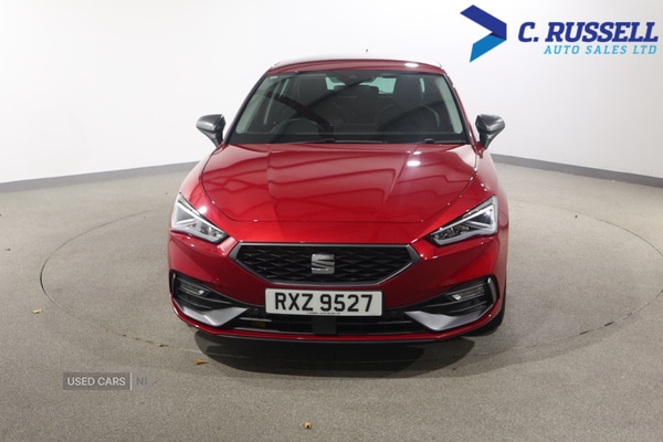 Used SEAT Leon 2022 for sale - 76433577: Photo 2