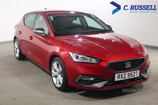 Used SEAT Leon 2022 for sale - 76433577: Photo 3