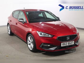 Used SEAT Leon 2022 for sale - 76433577: Photo