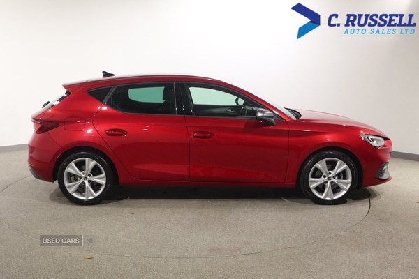 Used SEAT Leon 2022 for sale - 76433577: Photo 4
