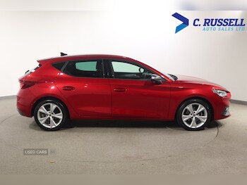 Used SEAT Leon 2022 for sale - 76433577: Photo