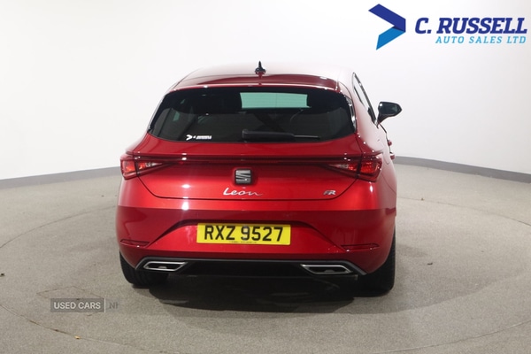 Used SEAT Leon 2022 for sale - 76433577: Photo 6