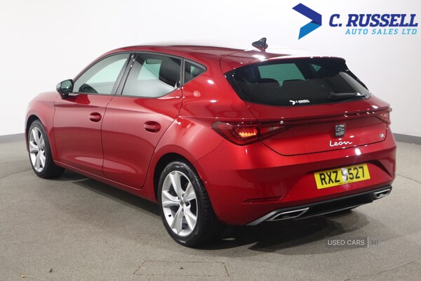 Used SEAT Leon 2022 for sale - 76433577: Photo 8