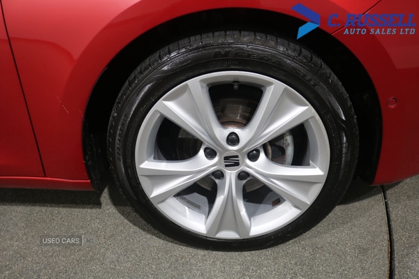 Used SEAT Leon 2022 for sale - 76433577: Photo 9