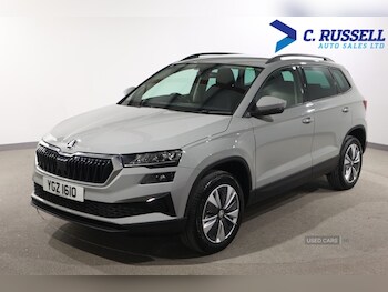 Used Skoda Karoq 2022 for sale - 79317949: Photo