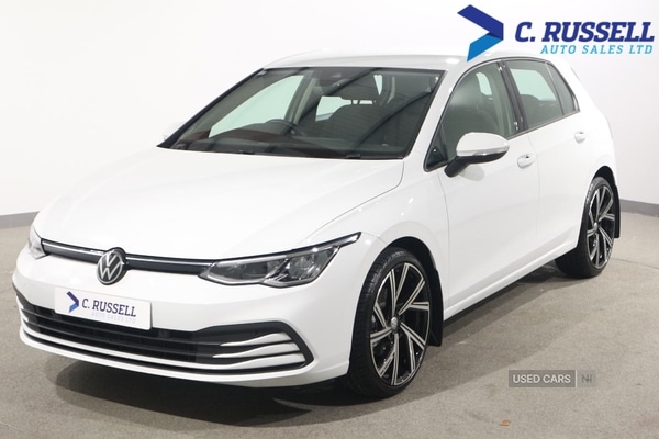 Used Volkswagen Golf 2023 for sale - 76702643: Photo 1