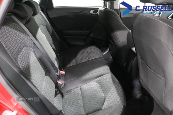 Used Kia Ceed 2020 for sale - 77030111: Photo 10