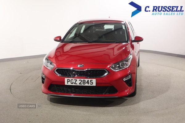 Used Kia Ceed 2020 for sale - 77030111: Photo 2