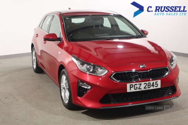 Used Kia Ceed 2020 for sale - 77030111: Photo 3