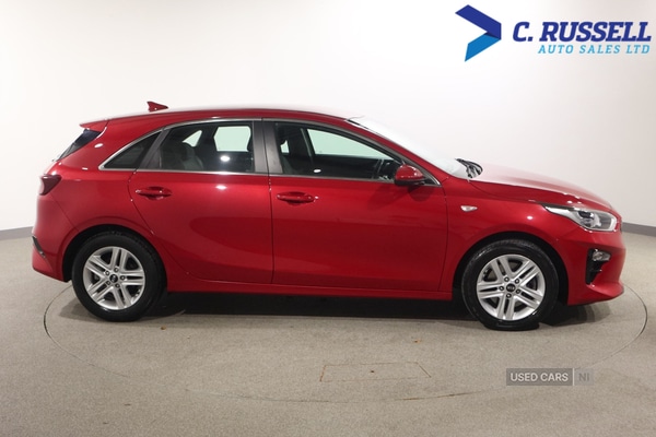 Used Kia Ceed 2020 for sale - 77030111: Photo 4