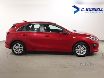 Used Kia Ceed 2020 for sale - 77030111: Photo