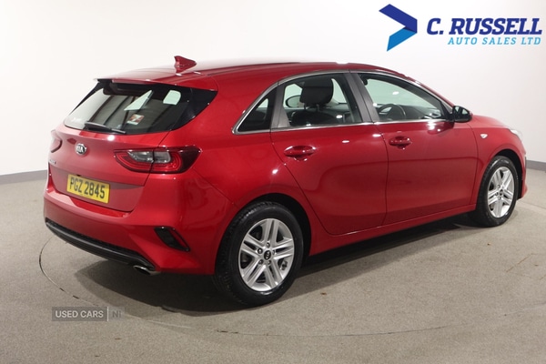 Used Kia Ceed 2020 for sale - 77030111: Photo 5