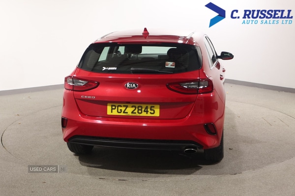 Used Kia Ceed 2020 for sale - 77030111: Photo 6