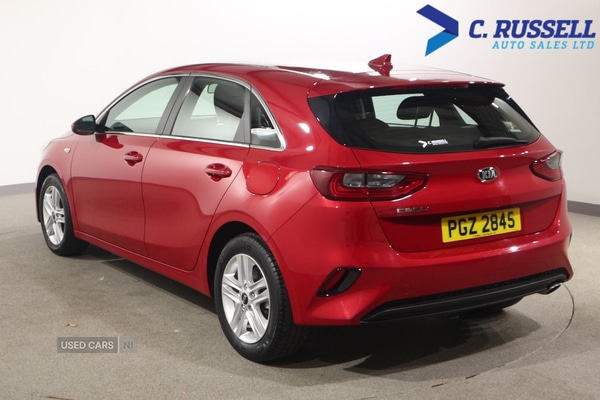 Used Kia Ceed 2020 for sale - 77030111: Photo 7