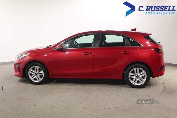 Used Kia Ceed 2020 for sale - 77030111: Photo 8
