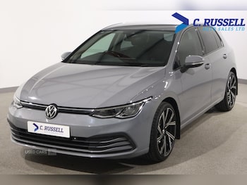 Used Volkswagen Golf 2021 for sale - 78742450: Photo