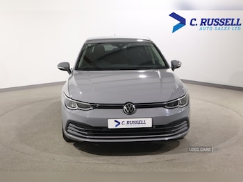 Used Volkswagen Golf 2021 for sale - 78742450: Photo