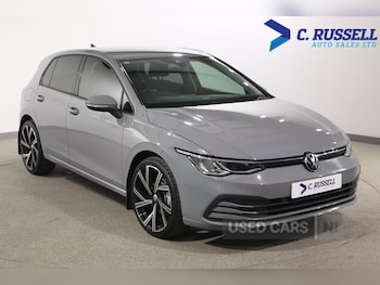 Used Volkswagen Golf 2021 for sale - 78742450: Photo
